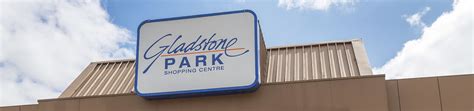 Major Retailers - Gladstone Park Shopping Centre