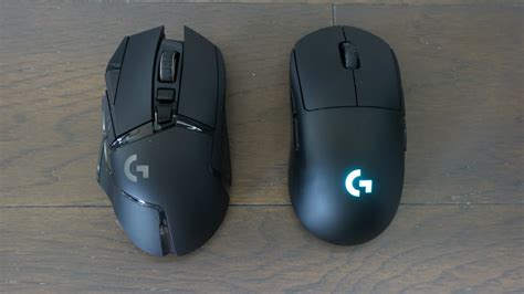 Logitech G502 Lightspeed Vs G Pro Wireless: Which is More Worth ...