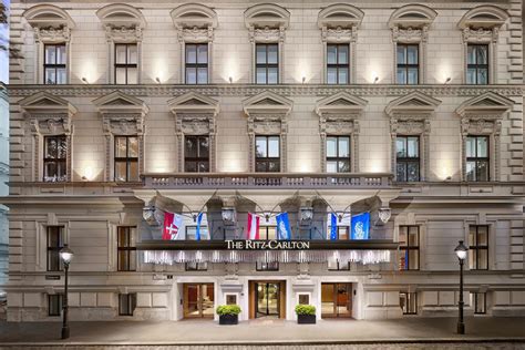 The Ritz Carlton, Vienna – hotel review | London Evening Standard