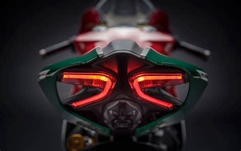 Download wallpapers Ducati 1299 Panigale R Final Edition, close-up, 4k ...