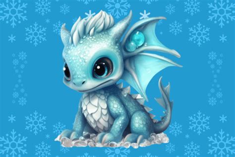 Ice Dragon