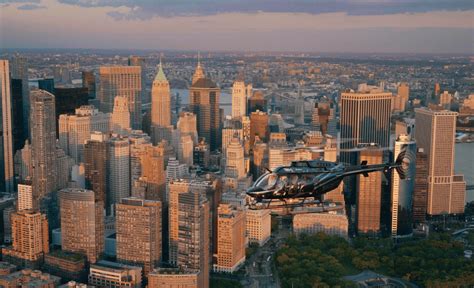 New York City Helicopter Tours & Services - HeliNY