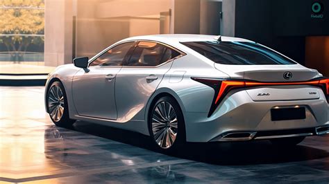 2025 Lexus Es Hybrid - Jori Roxine