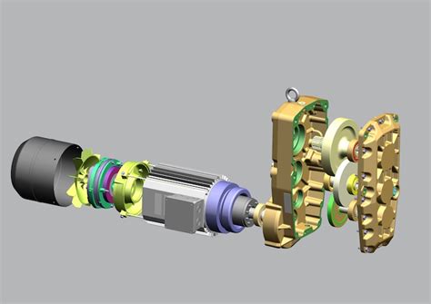 How to design gearmotors for extreme ambient conditions