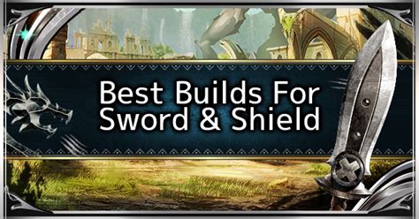 MHW: ICEBORNE | Sword & Shield - Best Weapon Loadout Build & Skill ...