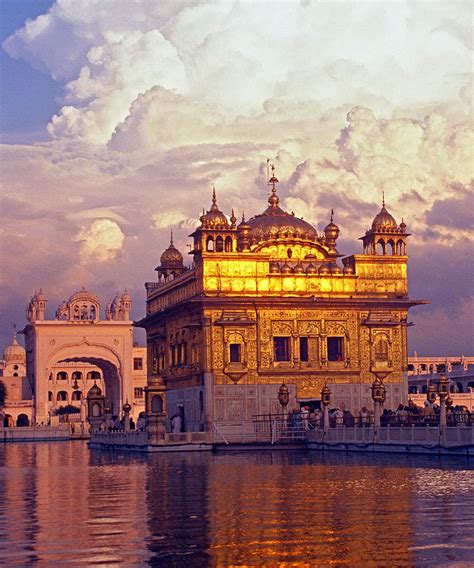 The Golden Temple, Amritsar