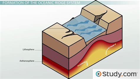 What Best Describes the Mid Ocean Ridges