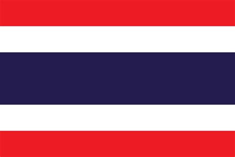 Thailand Flag Images