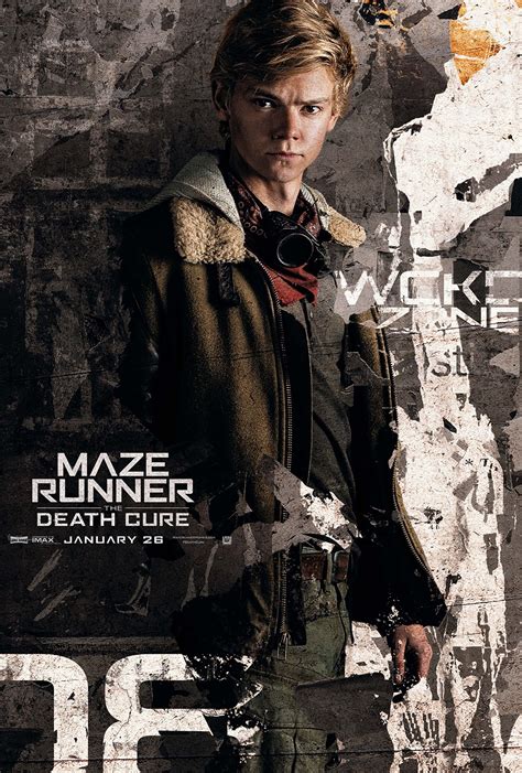 MAZE RUNNER: THE DEATH CURE - Everything Comes To A WCKD End In The ...