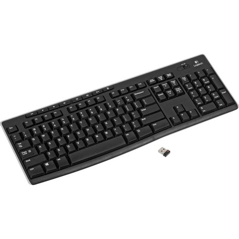 Buy Teclado inalámbrico K270 Online Chile | Ubuy