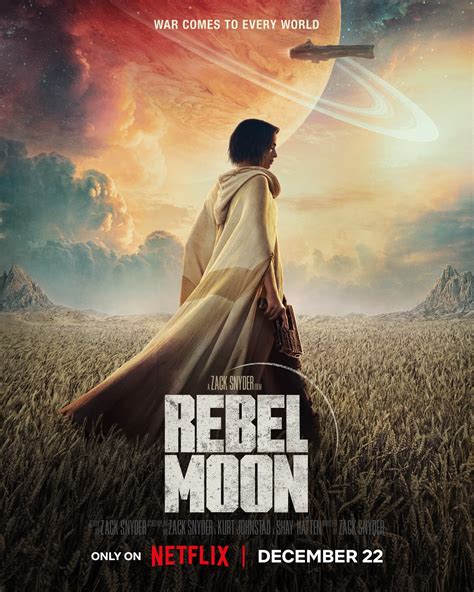 Rebel Moon: Behind the Scenes - Trailers & Videos - Rotten Tomatoes