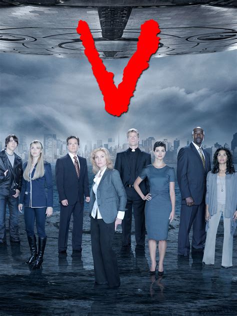 V - Full Cast & Crew - TV Guide