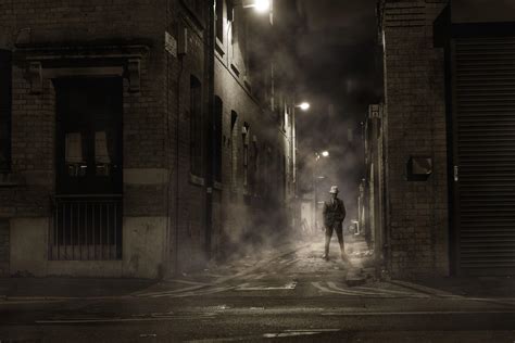 Dark Alley Wallpapers - Top Free Dark Alley Backgrounds - WallpaperAccess