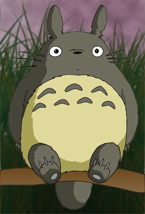 Totoro Characters