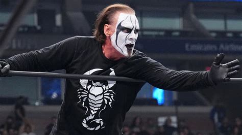 AEW Star Recalls Thinking He 'Killed' Sting In A Match - WrestleTalk