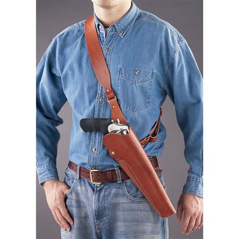 Bandolier Shoulder Holster