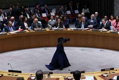 Inside the U.N. General Assembly - September 22, 2023 | Reuters