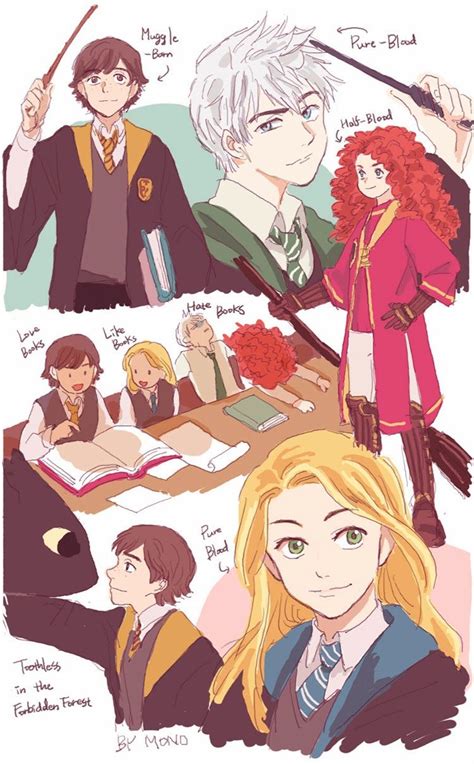 Disney hogwarts, Harry potter disney, The big four