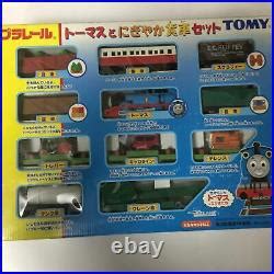 Tomy Thomas & Friends Troublesome Trucks Set Plarail Trackmaster ...