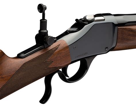 Model 1885 Traditional Hunter | Single Shot Rifle | Winchester