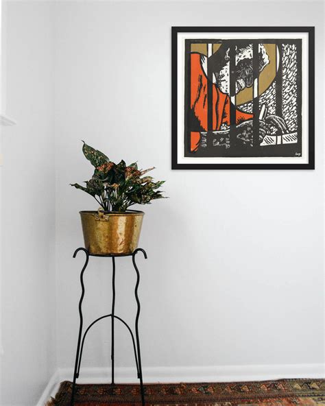 Paul in Prison Print (2 Timothy) by Lauren Wright Pittman — A ...