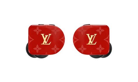 Louis Vuitton Launches Branded Earbuds For $995