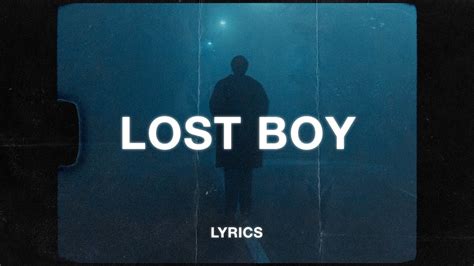 Ruth B. - Lost Boy (Lyrics) - YouTube Music