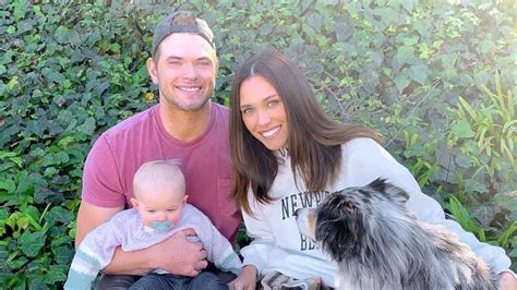 Kellan Lutz & Wife Brittany Gonzales Welcome Baby #2