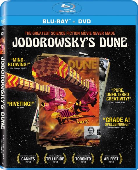 Black Gate » Articles » Too Grand a Vision: A Review of Jodorowsky’s Dune