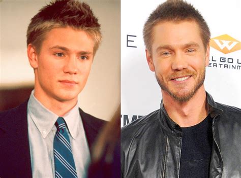 Chad Michael Murray from Gilmore Girls: Where Are They Now? | E! News