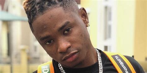 Lil Kesh Biography: Age, Net Worth, Girlfriend, Parents, Wife, Songs ...