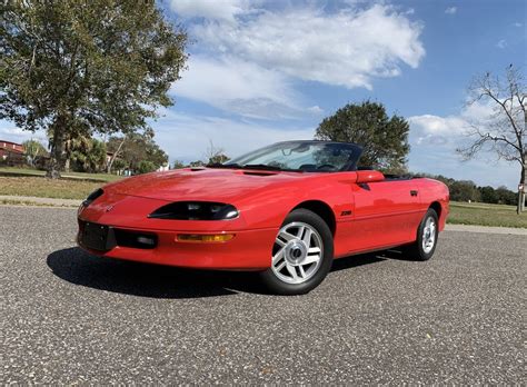 1996 Chevrolet Camaro | American Muscle CarZ