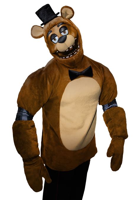 Five Nights at Freddy's Adult Freddy Costume