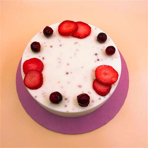 Coconut Ice Cream Cake | Try Our Premium Coconut Ice Cream Cake