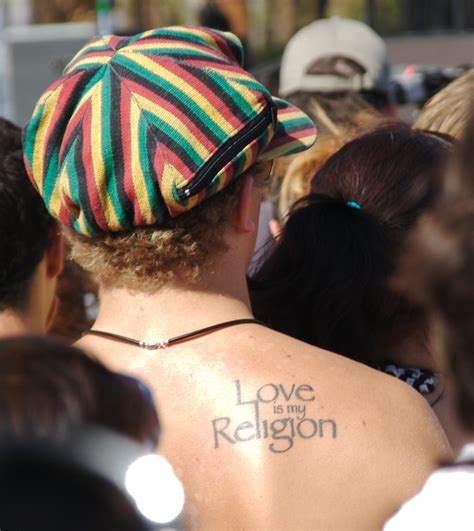 Love is my Religion | Nick Kocharhook | Flickr