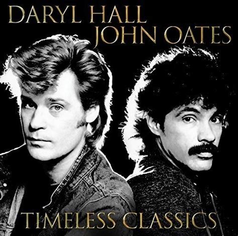 Daryl Hall & John Oates - Timeless Classics Album Reviews, Songs & More ...