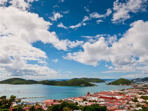 St. Thomas Honeymoon: Weather and Travel Guide