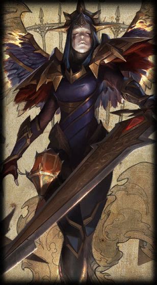 All Kayle skins - League of Legends | Turbosmurfs