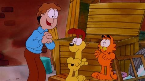 Garfield And Friends Theme Song