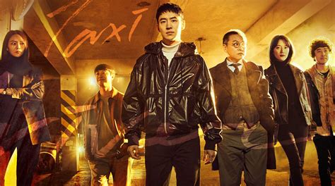 Taxi Driver | Korea | Drama | Watch with English Subtitles & More ️