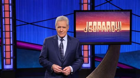 Jeopardy!: Game Show Says Farewell to Host Alex Trebek - canceled ...