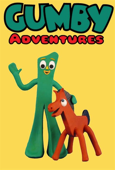 Gumby Adventures (TV Series 1988–2002) - IMDb