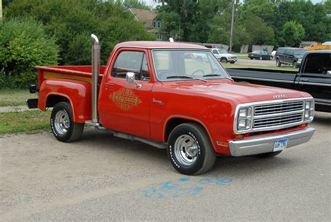 1979 Dodge Lil' Red Express Base | Hagerty Valuation Tools