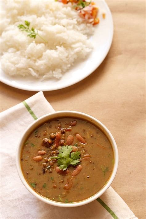 Easy Dal Makhani Recipe, One Pot Dal Makhani in Pressure Cooker