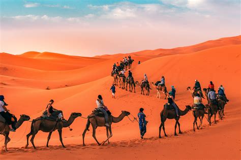 Top 10 Awe-inspiring Things To Do In Morocco: From Camel Tours To ...