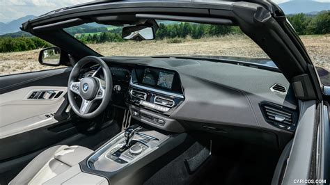 BMW Z4 | 2023MY M40i | Interior