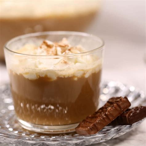 Southern Whipped Coffee Punch Recipe | It is a Keeper