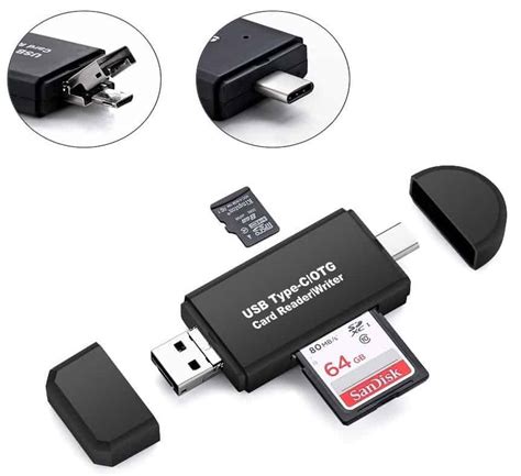 Best USB-C SD card readers to access your digital files [2020 Guide]