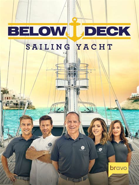 Below Deck Sailing Yacht Season 4