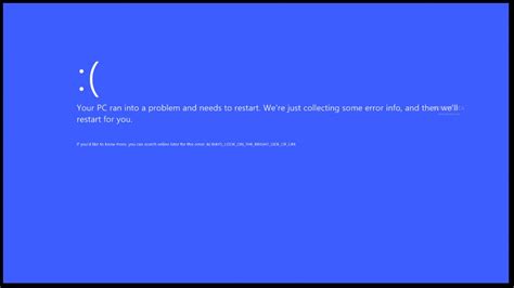 Create meme "blue screen of death GIF, screen of death, blue screen ...